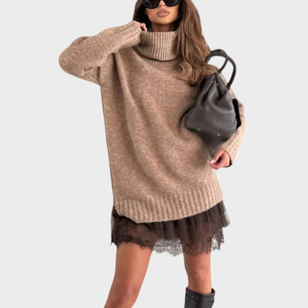 Sanna™ | Ensemble pull et robe