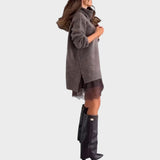 Sanna™ | Ensemble pull et robe