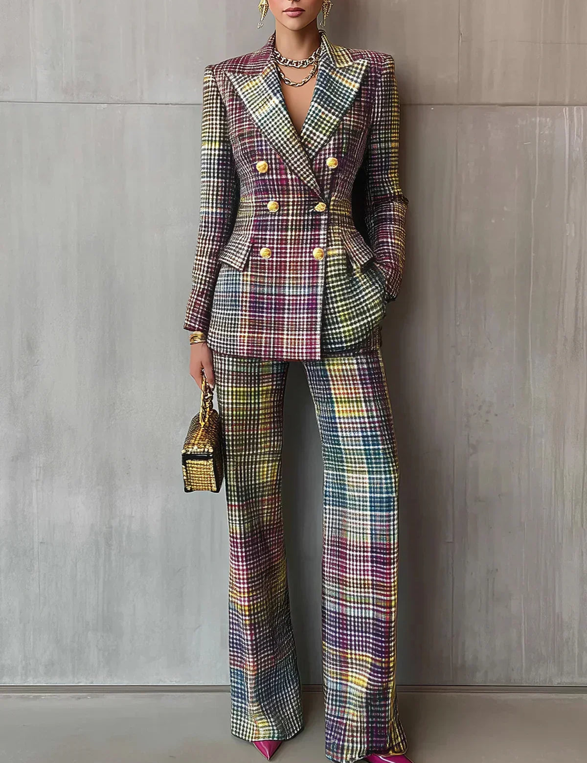 Hilary™ Luxe Costume