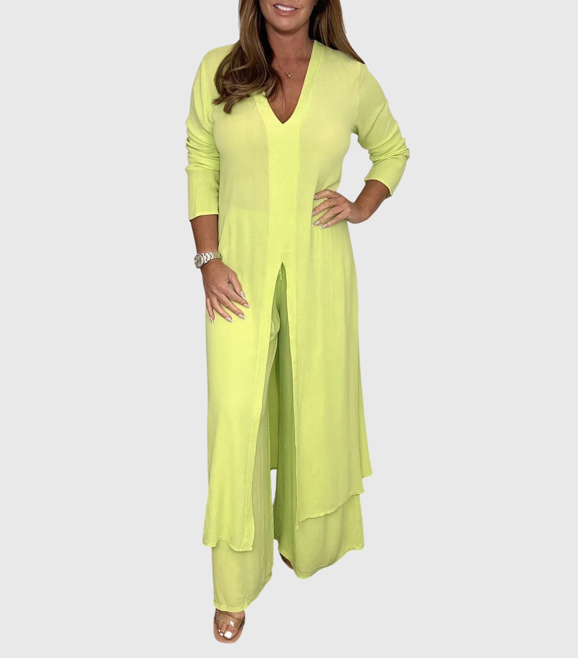Olivia™ | Ensemble élégant en deux pièces