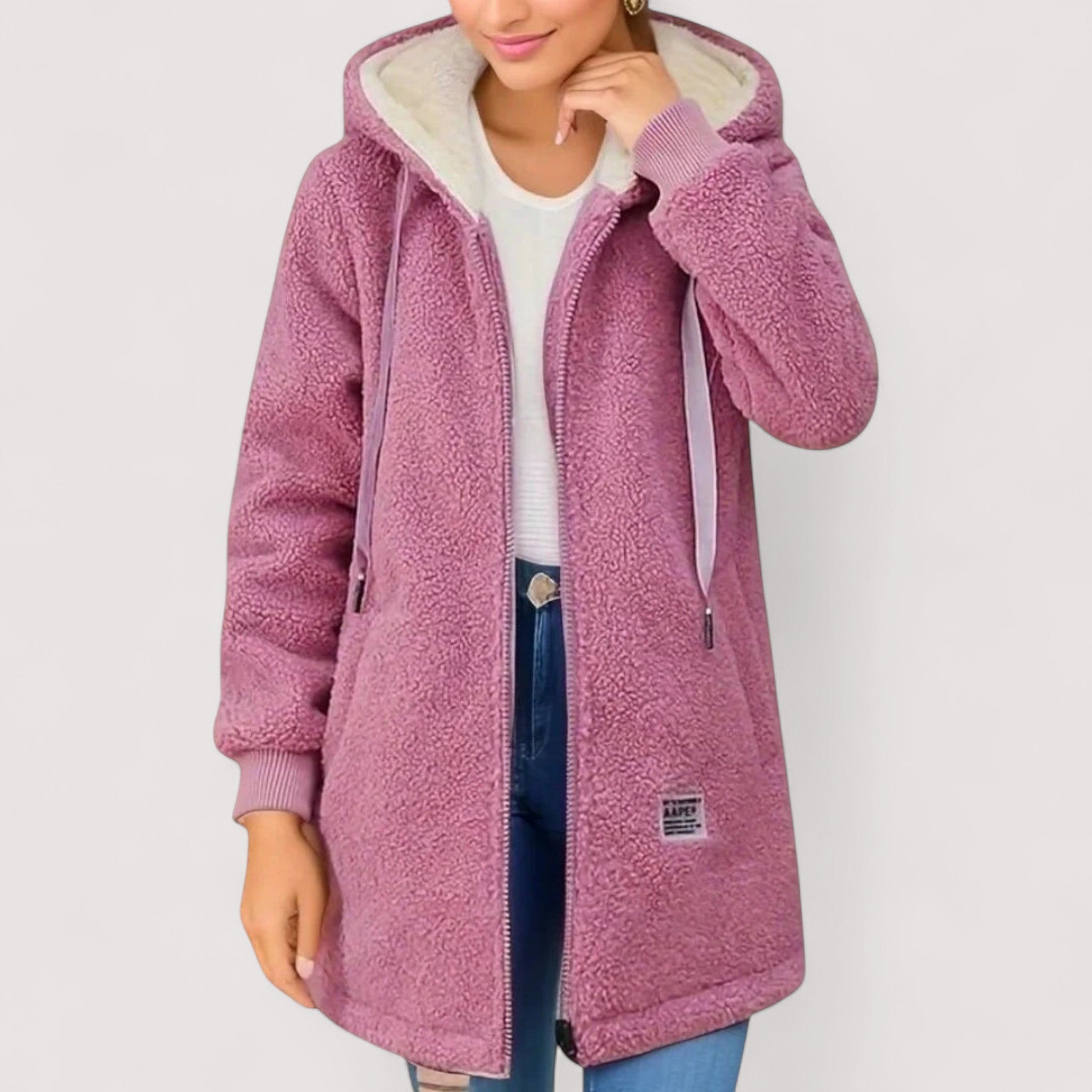 Selena™ | Veste en polaire