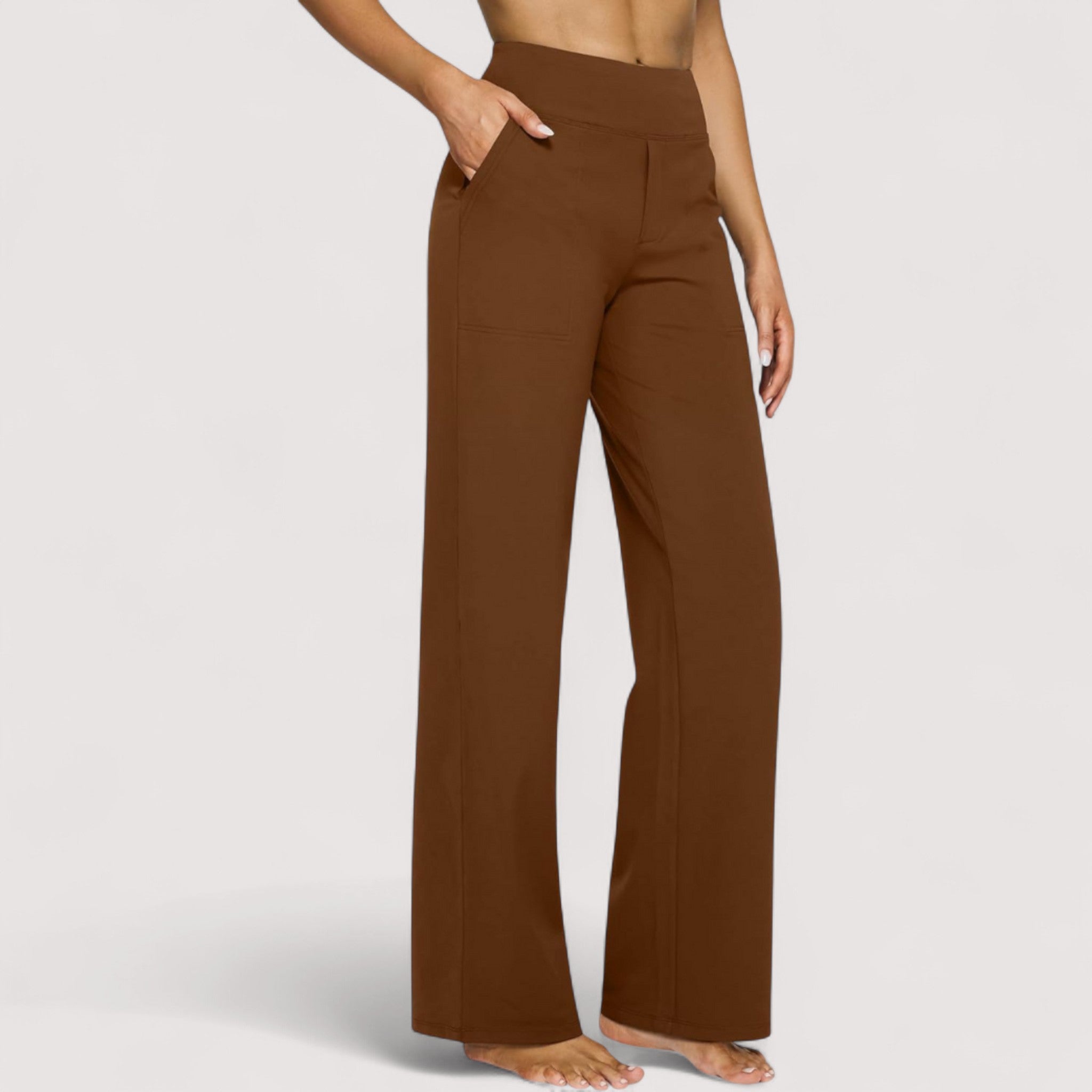 Elodie™ | Pantalons en jersey élégants et doux