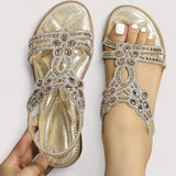Liana™ | Sandales orthopédiques de style Ibiza