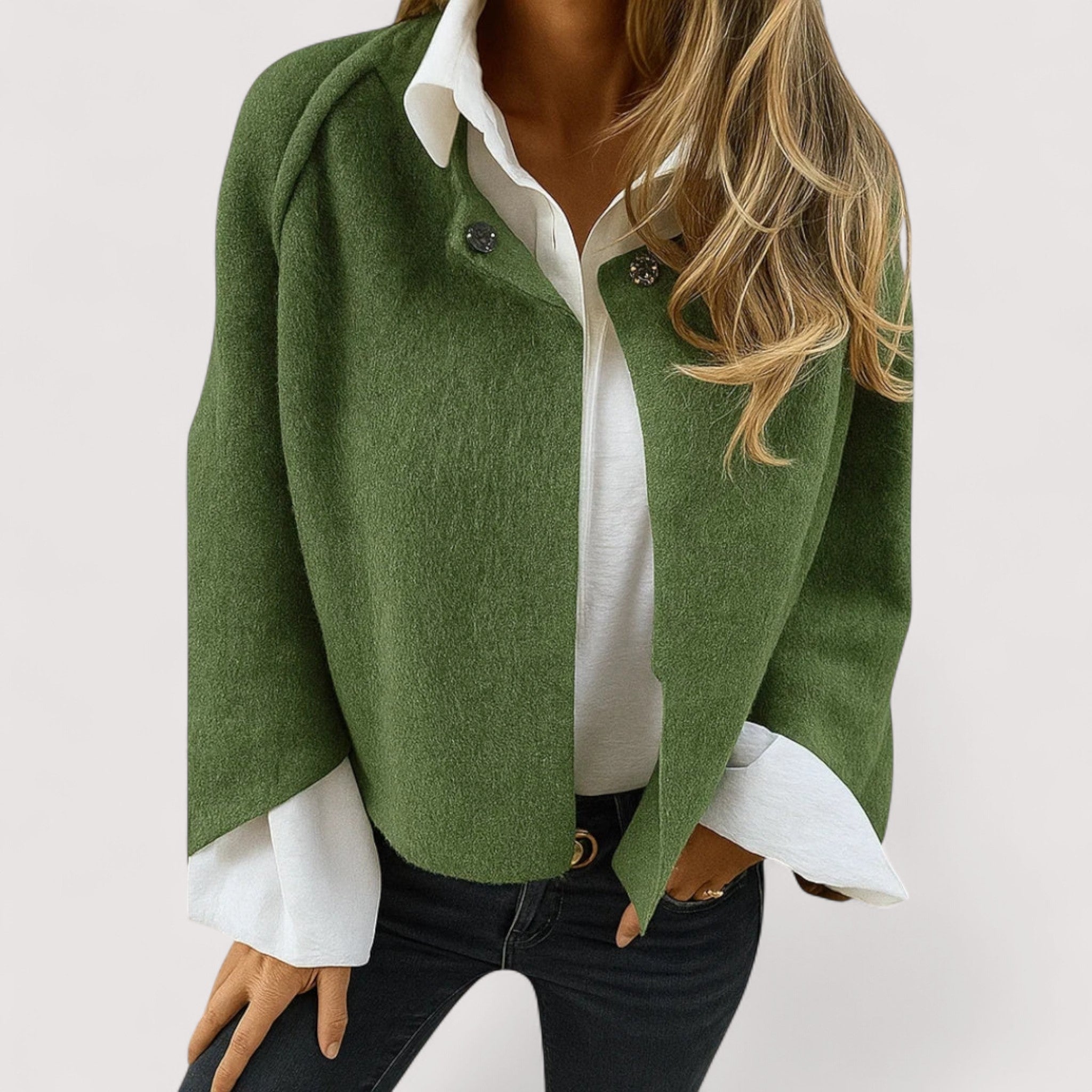 Judith™ | Veste courte élégante et chaude