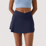 Rita™ | Combinaison de shorts-jupe