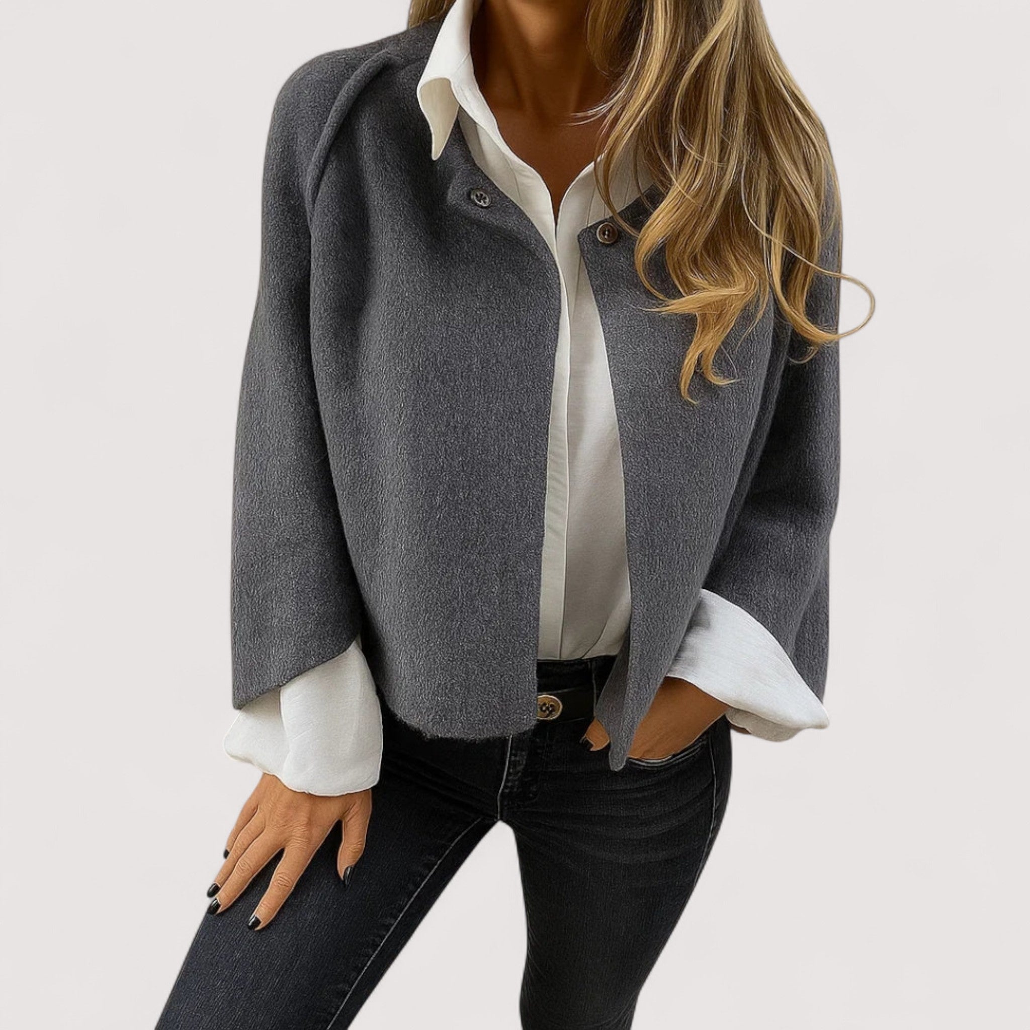 Judith™ | Veste courte élégante et chaude