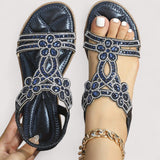Liana™ | Sandales orthopédiques de style Ibiza