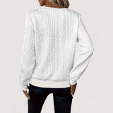 Birgit™ | Pull en jersey élégant