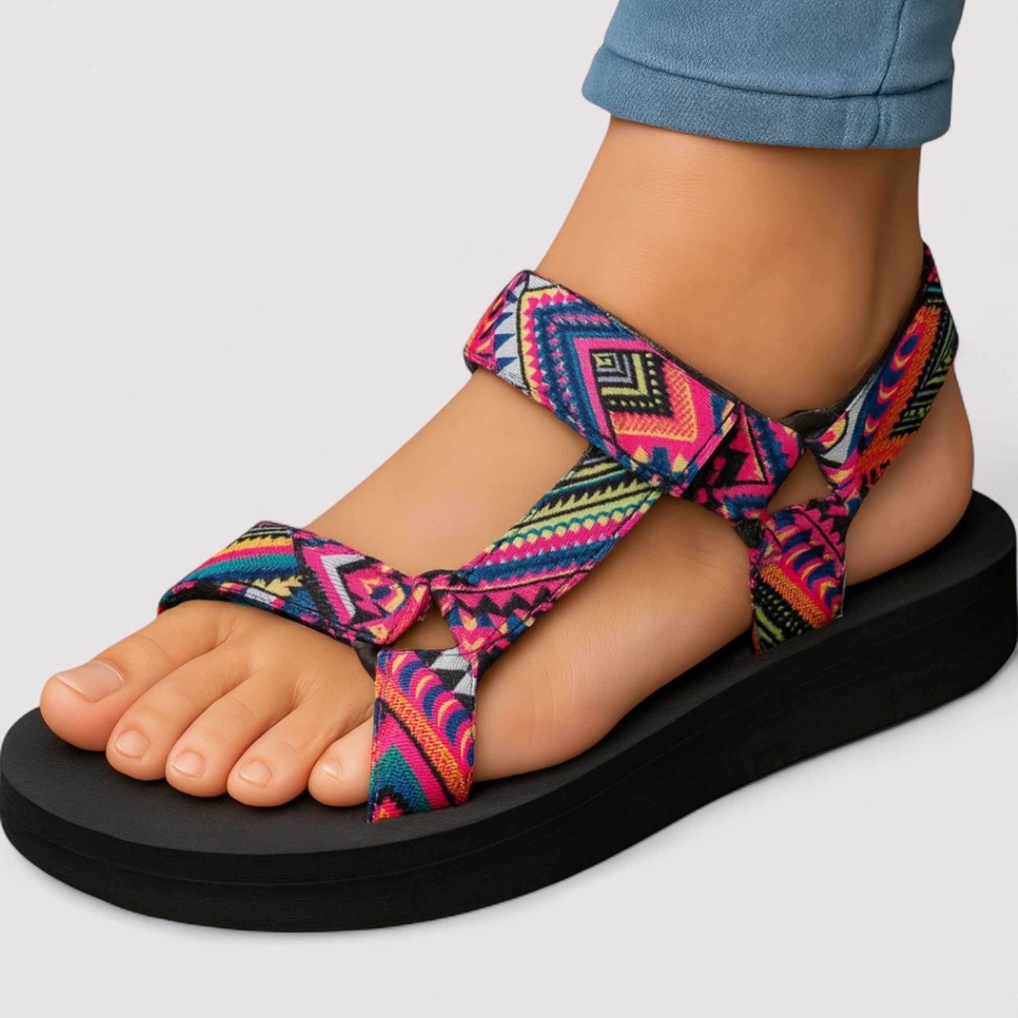 Tina™ | Sandales orthopédiques de haute qualité