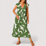 Valerie™ | Robe à bretelles en V