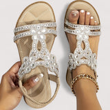 Liana™ | Sandales orthopédiques de style Ibiza