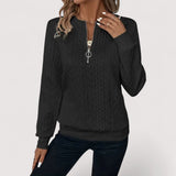 Birgit™ | Pull en jersey élégant