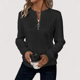 Birgit™ | Pull en jersey élégant