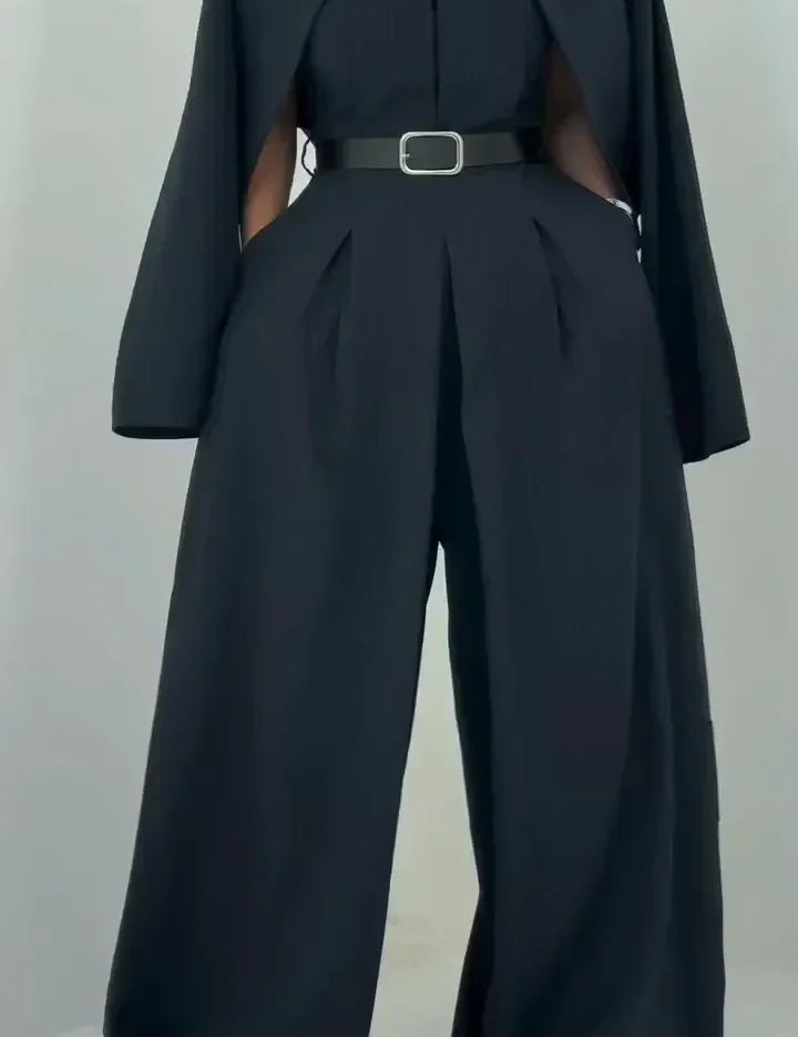 Eclat™ - Ensemble Femme Bustier + Veste – Style Élégant & Tendance
