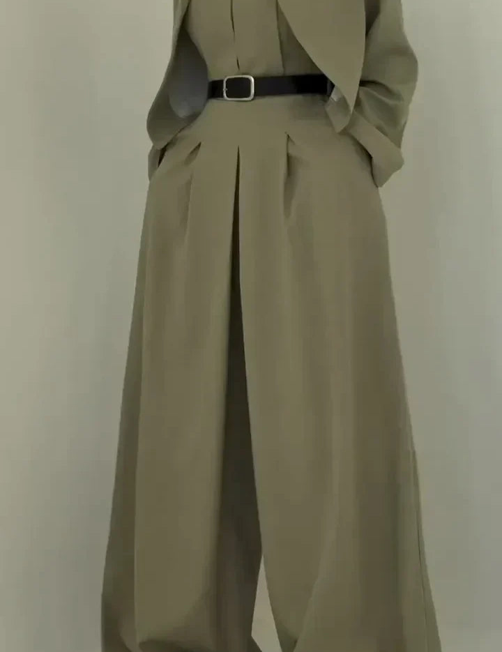 Eclat™ - Ensemble Femme Bustier + Veste – Style Élégant & Tendance