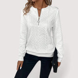Birgit™ | Pull en jersey élégant