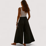 Merete™ | Jean taille haute