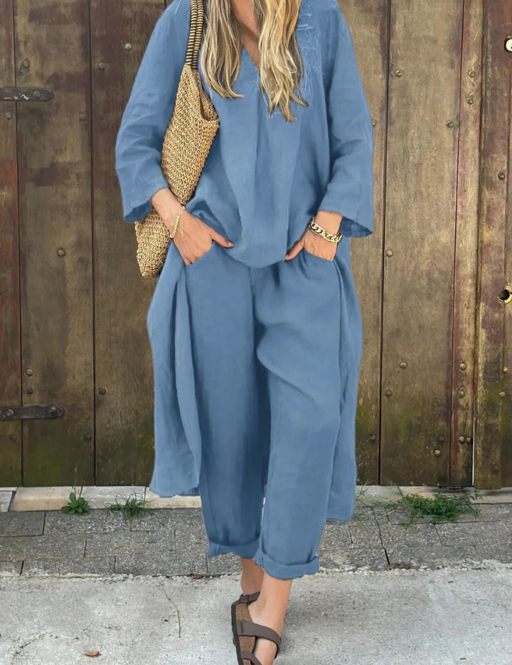 OLIVINA | ENSEMBLE ÉLÉGANT ET CONFORTABLE