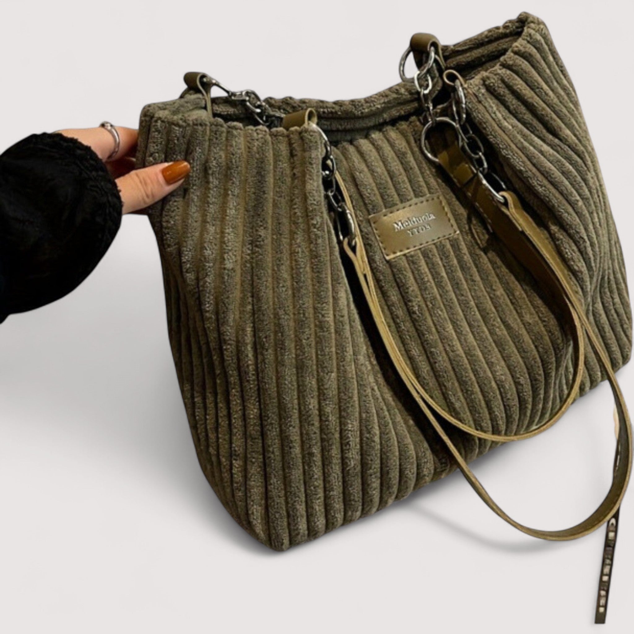 Maelle™ | Sac à bandoulière en corde douce