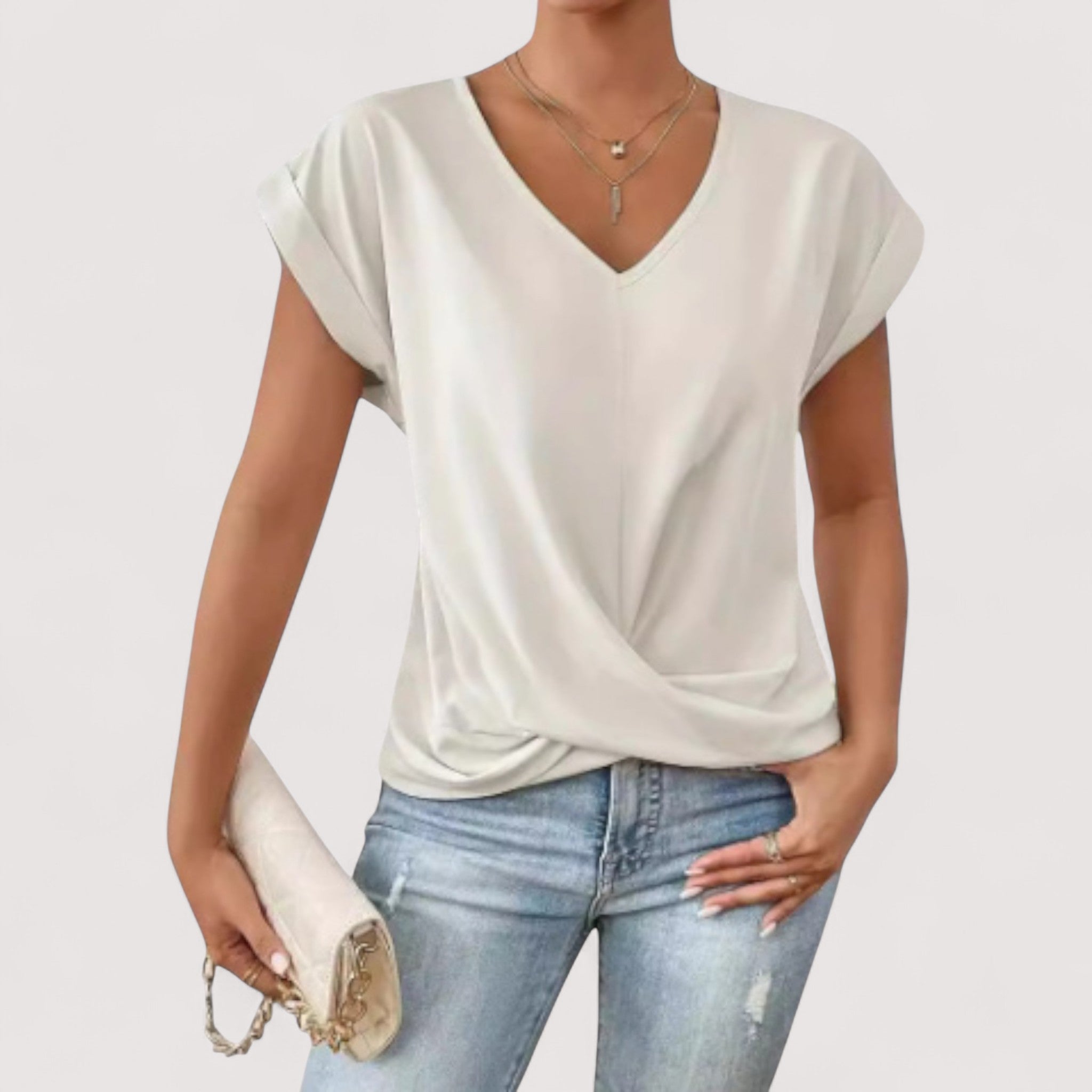 Martha™ | T-shirt décontracté
