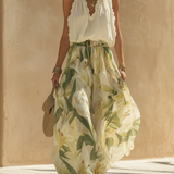 Lyselle™ | Ensemble élégant et léger avec imprimé floral