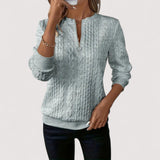 Birgit™ | Pull en jersey élégant