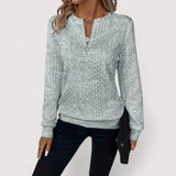 Birgit™ | Pull en jersey élégant