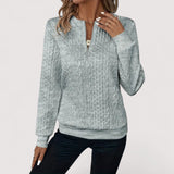 Birgit™ | Pull en jersey élégant