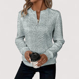 Birgit™ | Pull en jersey élégant