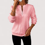 Birgit™ | Pull en jersey élégant