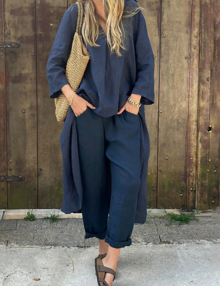 OLIVINA | ENSEMBLE ÉLÉGANT ET CONFORTABLE