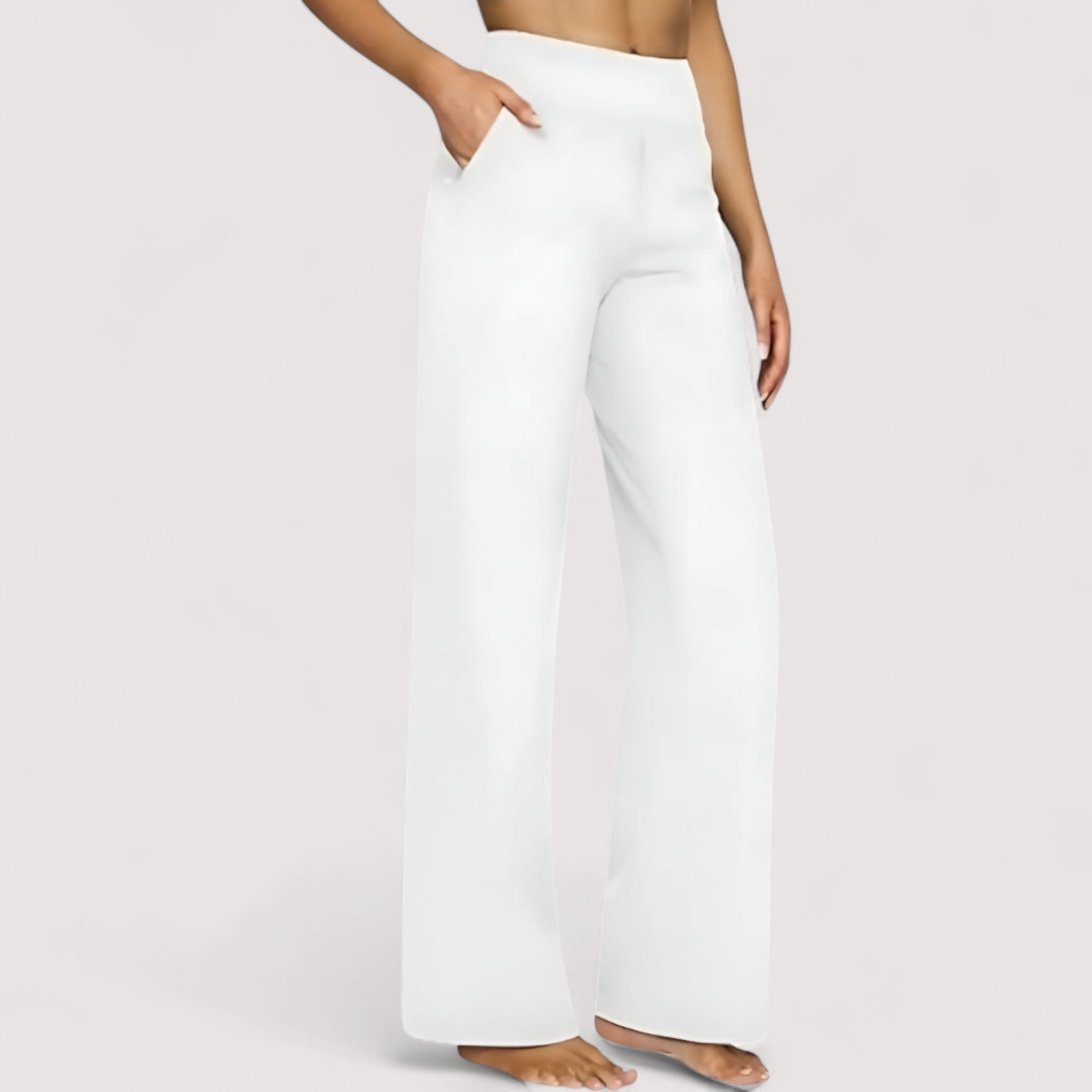 Elodie™ | Pantalons en jersey élégants et doux