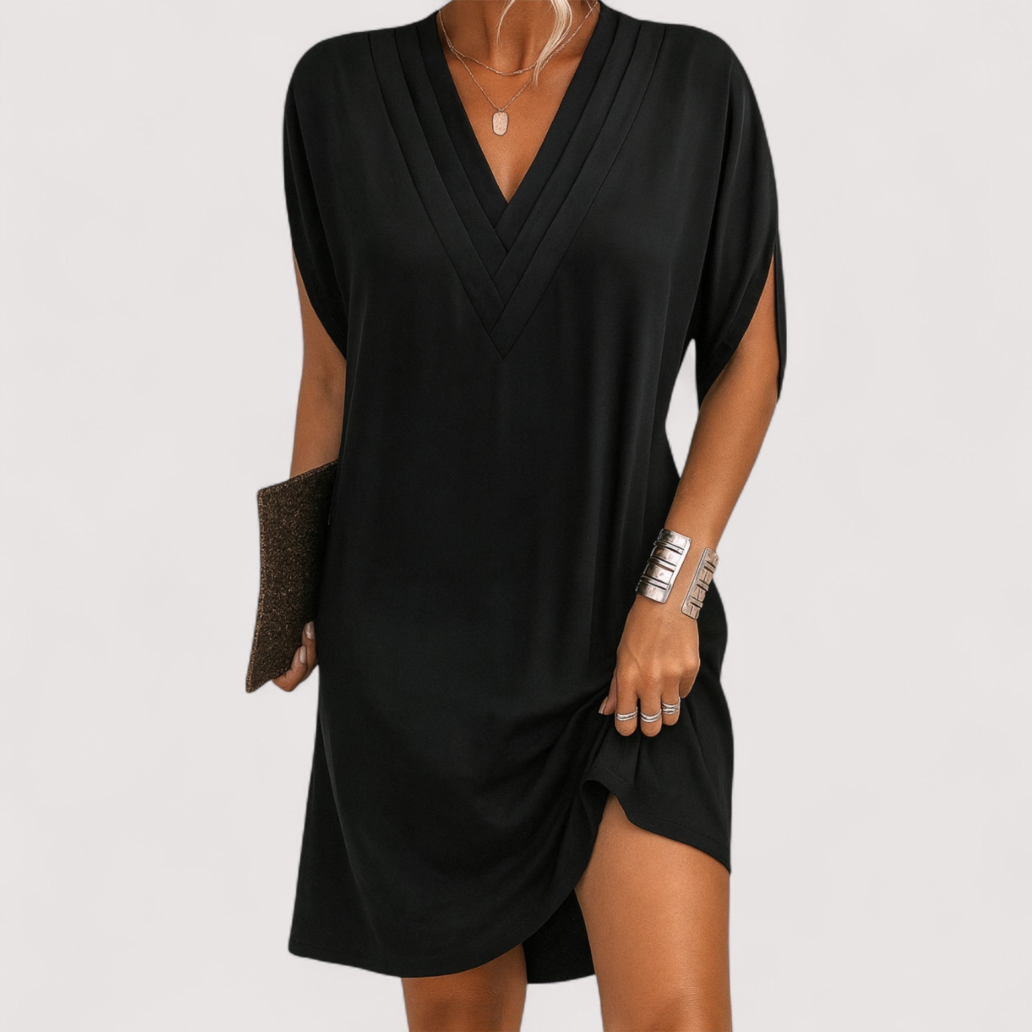 Alma™ | Robe élégante et enveloppante
