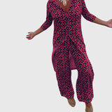 Gabriella™ | Ensemble vintage élégant en deux pièces