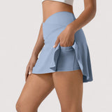 Rita™ | Combinaison de shorts-jupe