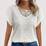 Yvonne™ | Blouse élégante au style Ibiza