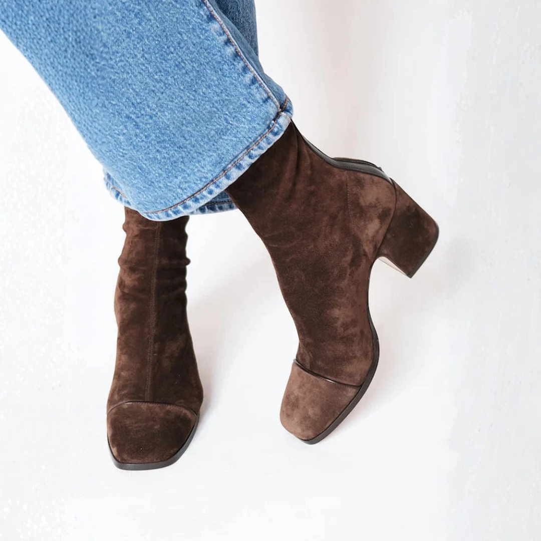 Sofia™ | Bottines élégantes et confortables avec talon