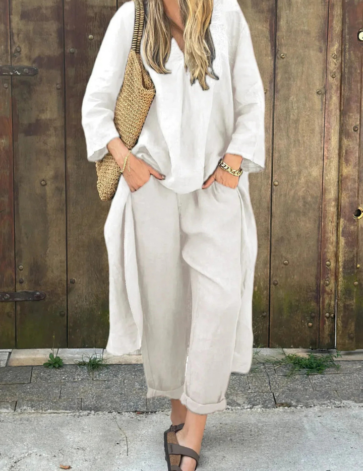 OLIVINA | ENSEMBLE ÉLÉGANT ET CONFORTABLE