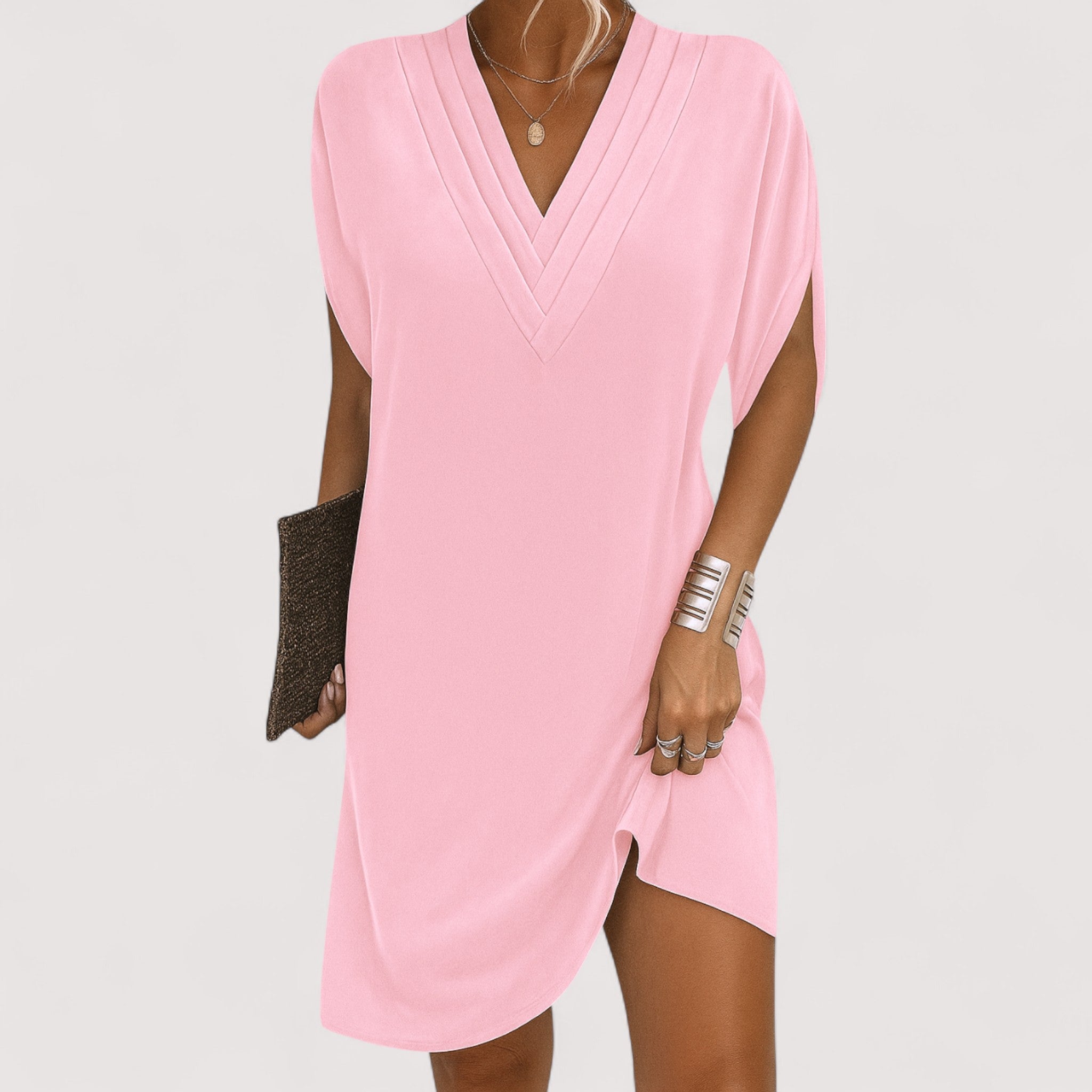 Alma™ | Robe élégante et enveloppante