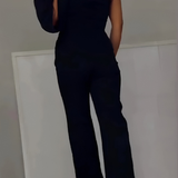 Ines™ | Combinaison moderne avec jambes larges