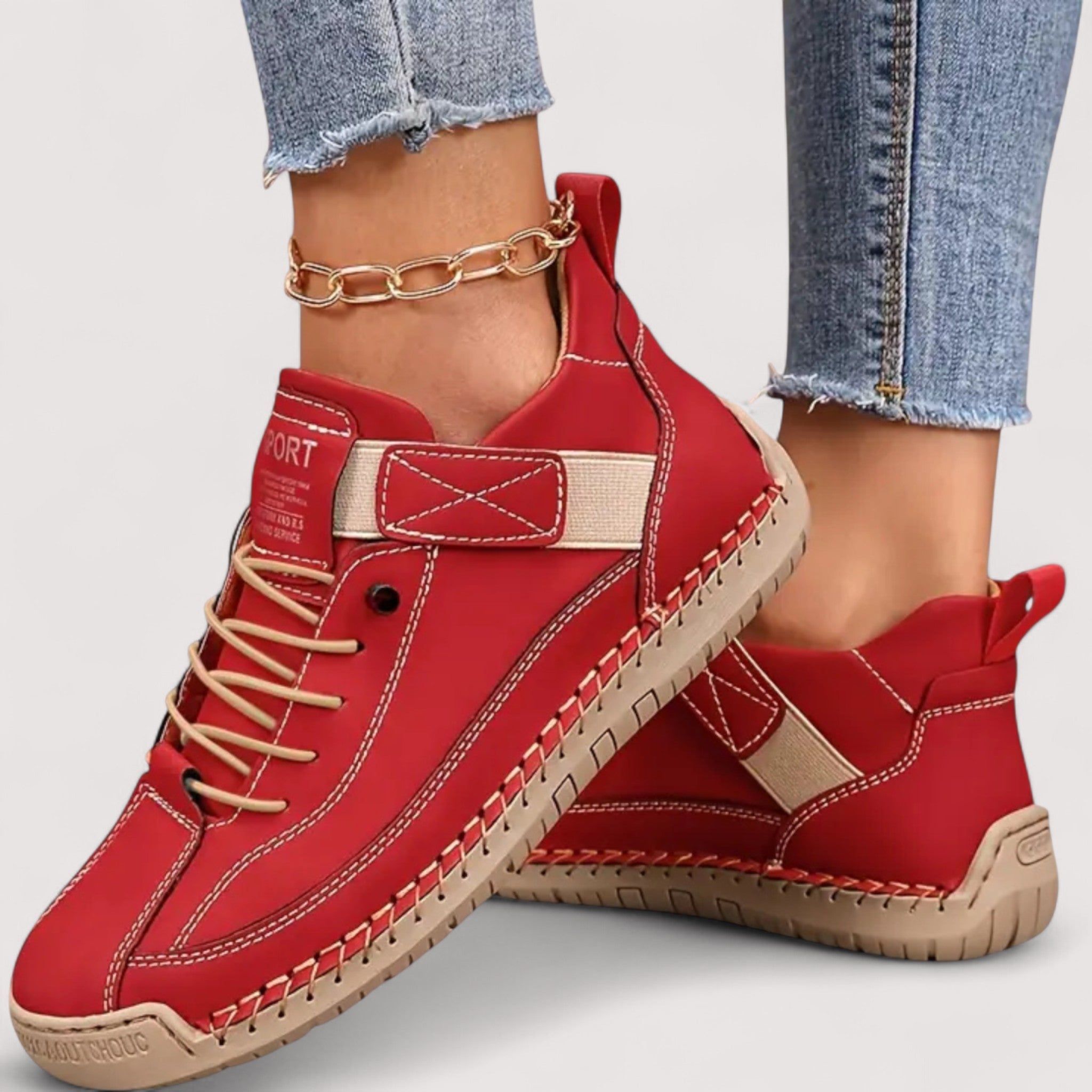 Maria™ | Baskets Orthopédiques Confort