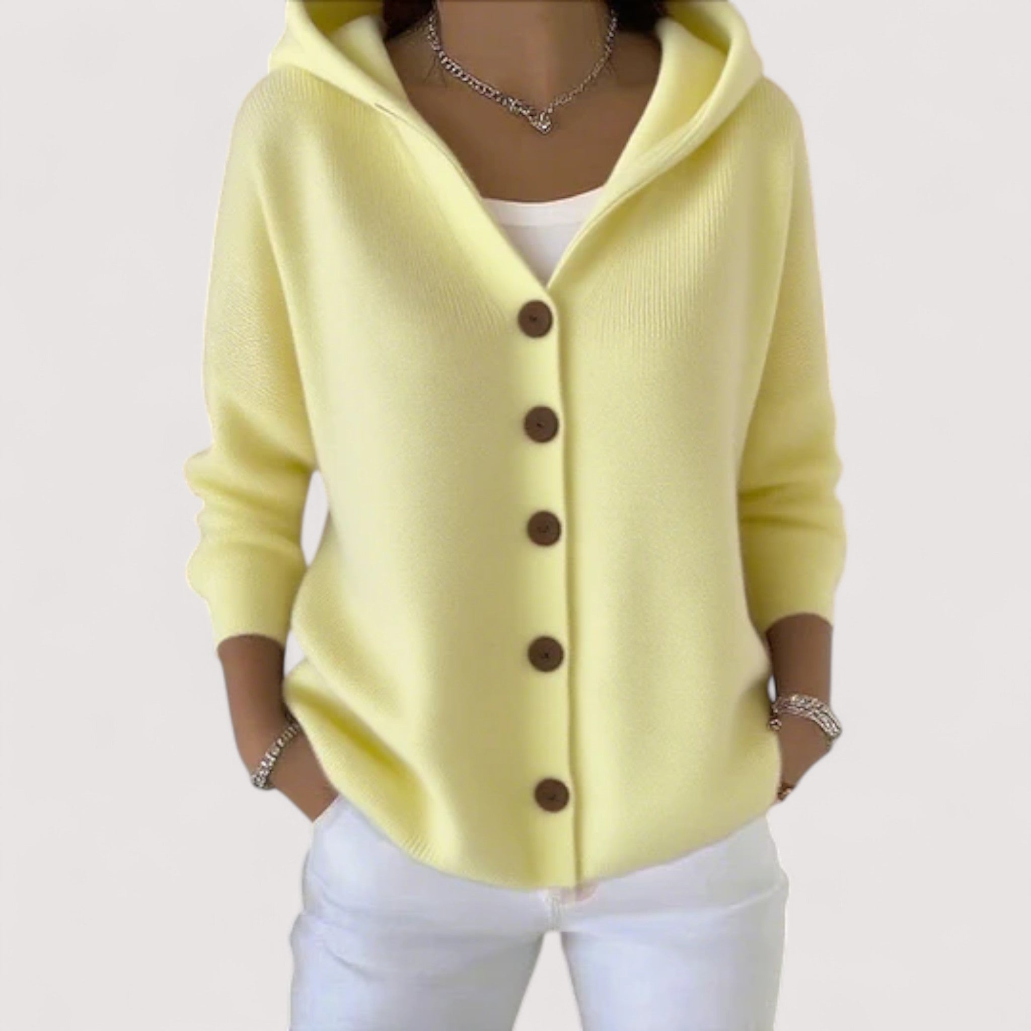 Elisabetta™ | Cardigan Élégant