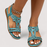 Liana™ | Sandales orthopédiques de style Ibiza