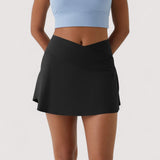 Rita™ | Combinaison de shorts-jupe