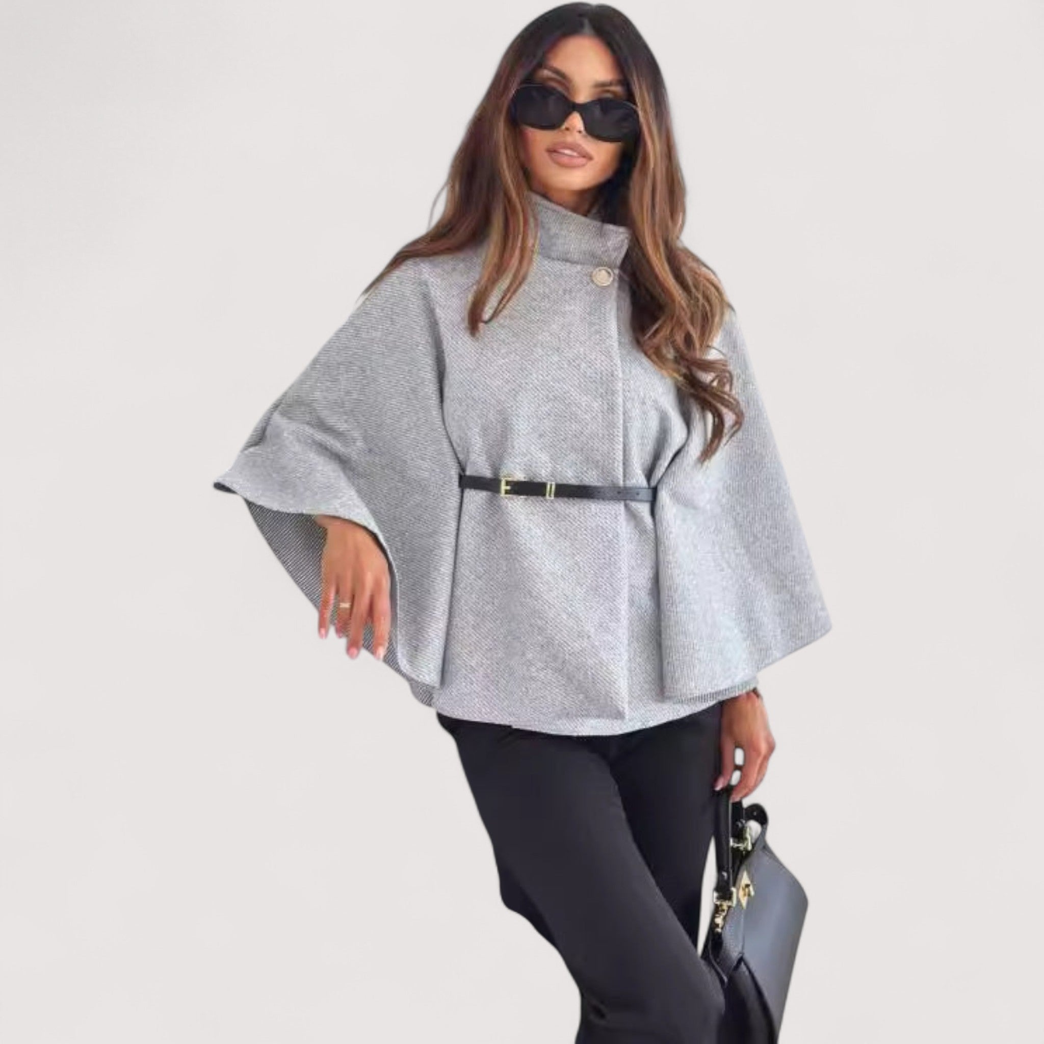 Angela™ | Veste élégante en forme de papillon