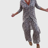 Gabriella™ | Ensemble vintage élégant en deux pièces