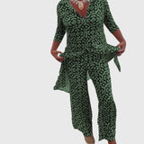 Gabriella™ | Ensemble vintage élégant en deux pièces