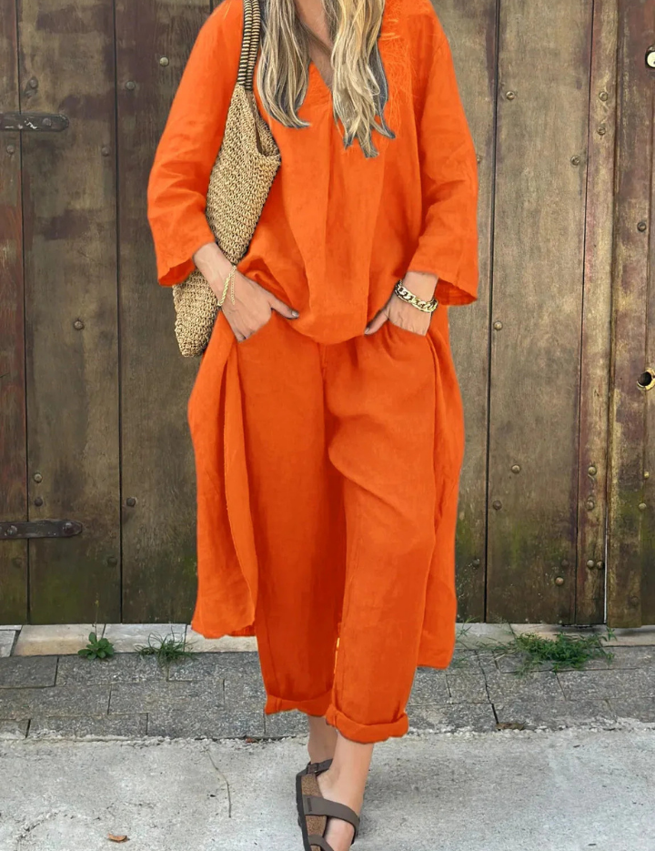 OLIVINA | ENSEMBLE ÉLÉGANT ET CONFORTABLE