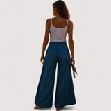 Merete™ | Jean taille haute