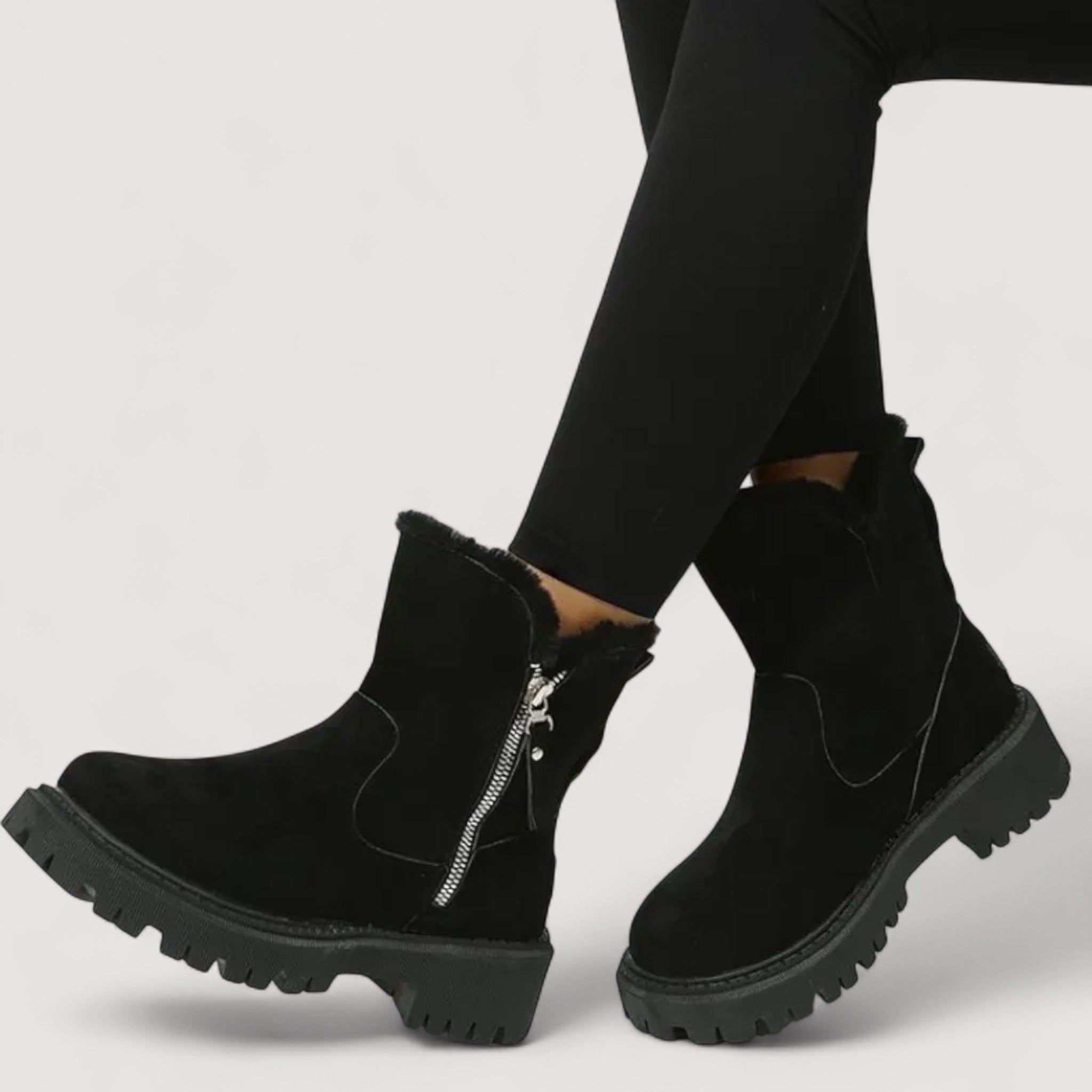 Noria™ | Bottes d'hiver chaudes et confortables